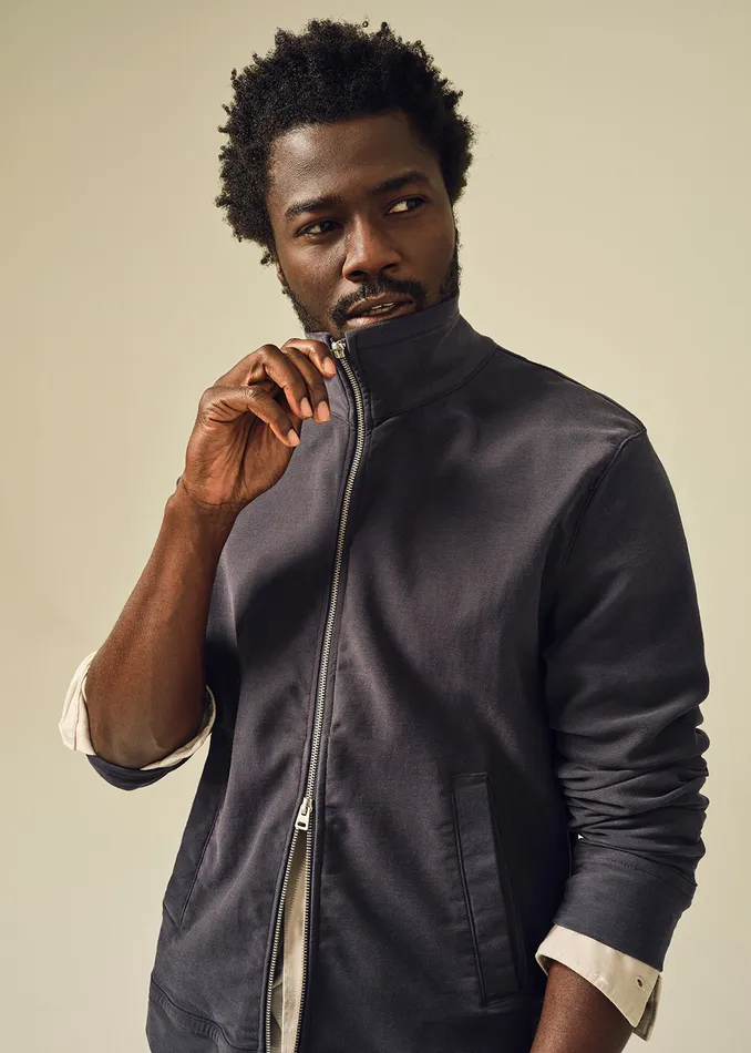 Men Jackets Citizens Of Humanity Hayes Jacket In Night Flight