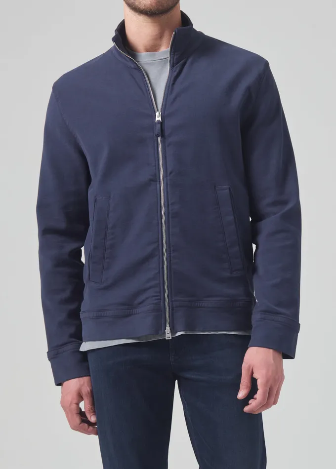 Men Jackets Citizens Of Humanity Hayes Jacket In Night Flight