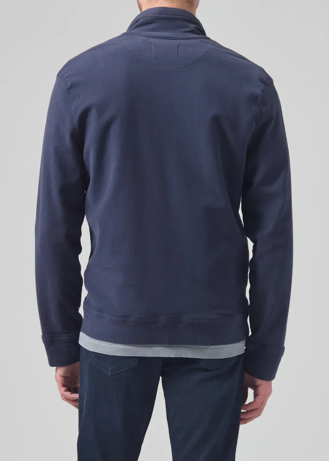 Men Jackets Citizens Of Humanity Hayes Jacket In Night Flight