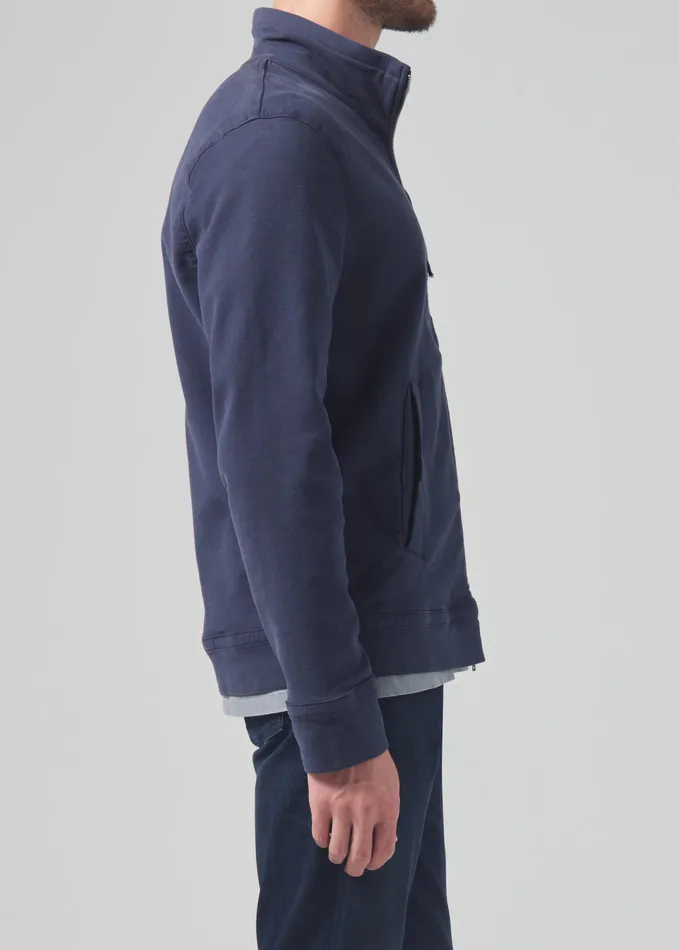 Men Jackets Citizens Of Humanity Hayes Jacket In Night Flight