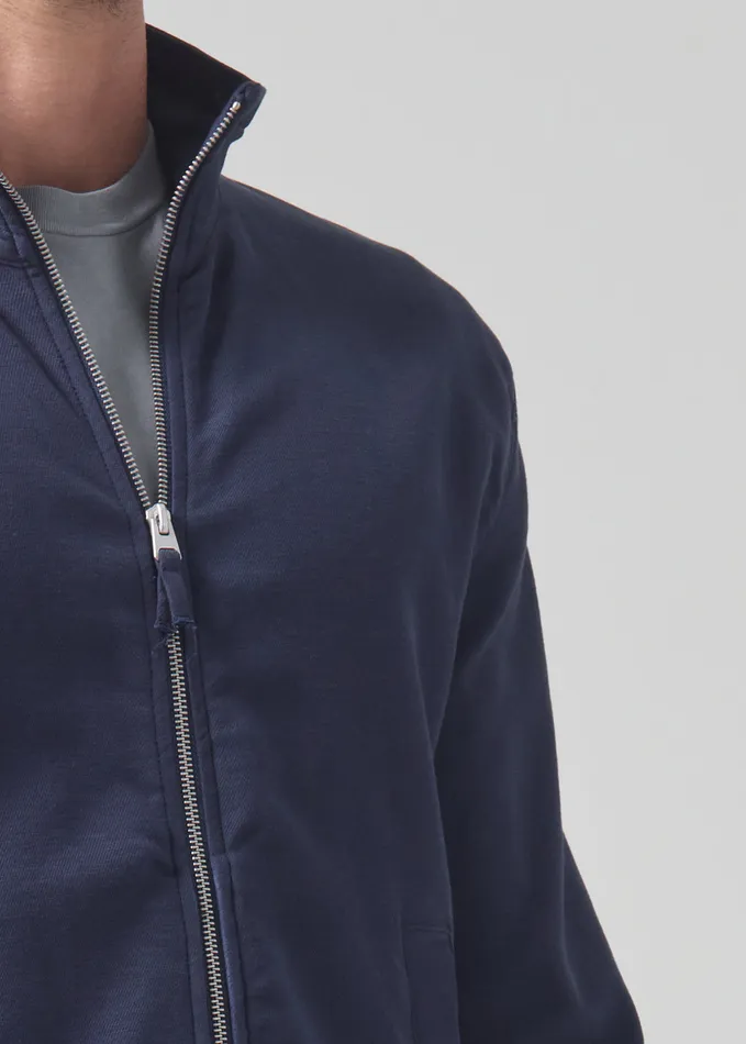 Men Jackets Citizens Of Humanity Hayes Jacket In Night Flight