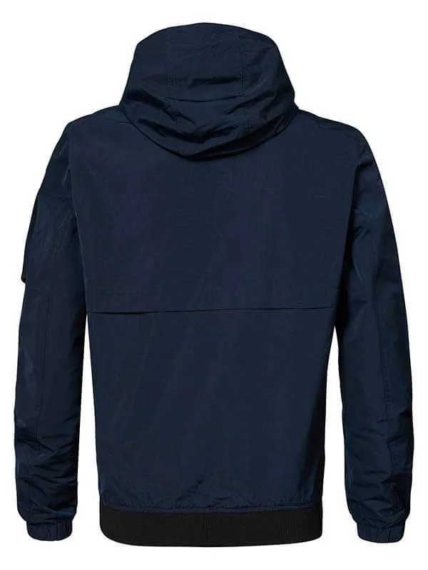 Men Jackets Petrol Industries Sporty Jacket Midnight Navy