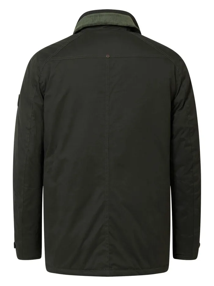 Men Jackets Petrol Industries Sustainable Jacket Forest