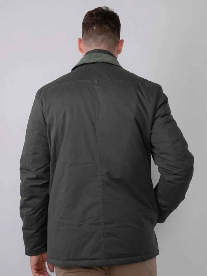 Men Jackets Petrol Industries Sustainable Jacket Forest