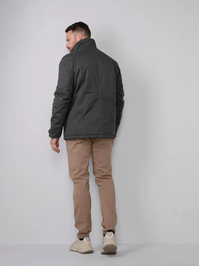Men Jackets Petrol Industries Sustainable Jacket Forest