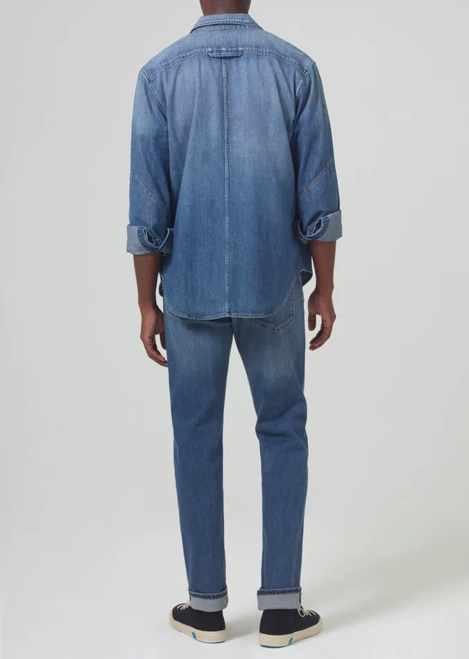 Men Jeans Citizens Of Humanity Adler Slim Archive In Tryst