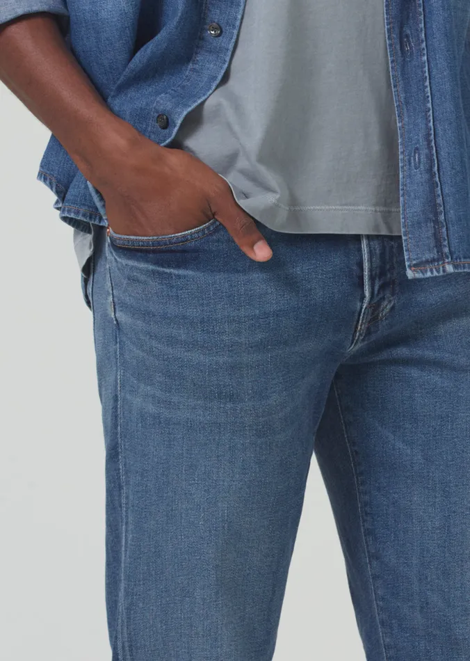 Men Jeans Citizens Of Humanity Adler Slim Archive In Tryst