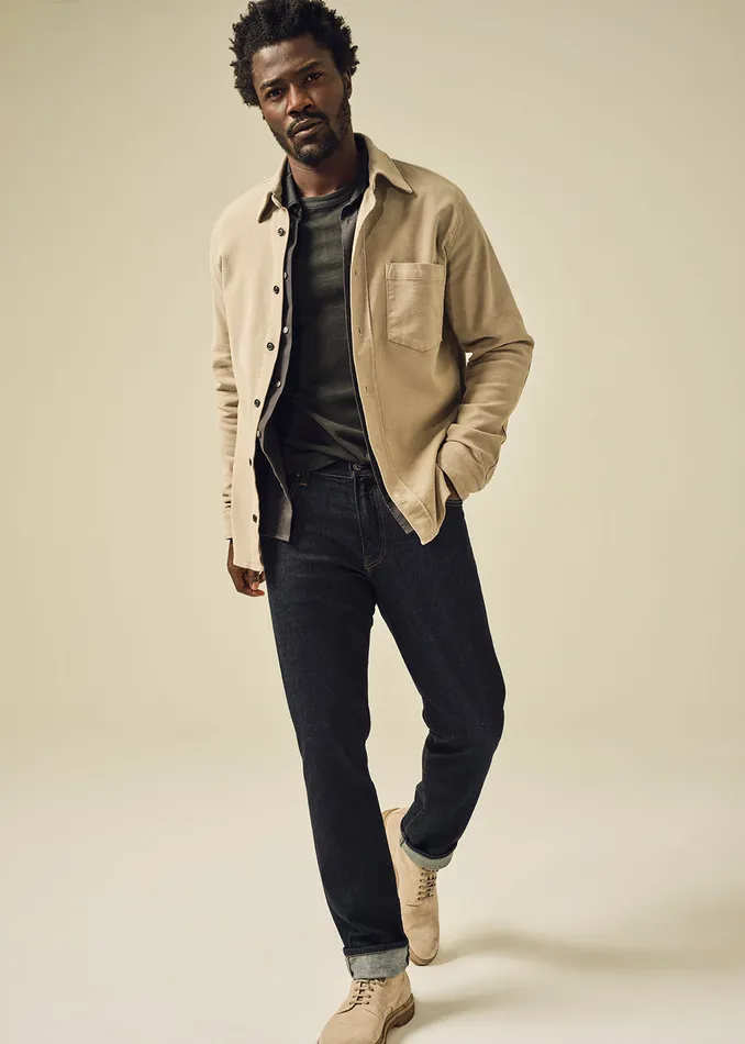 Men Jeans Citizens Of Humanity Gage Slim Straight Archive In Amaro