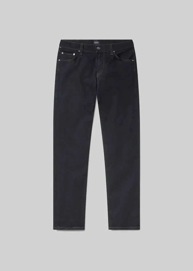 Men Jeans Citizens Of Humanity Gage Slim Straight Archive In Amaro