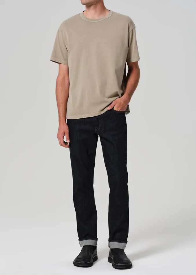 Men Jeans Citizens Of Humanity Gage Slim Straight Archive In Amaro