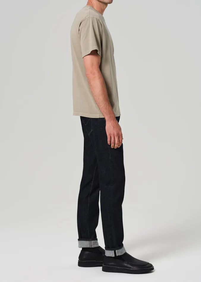 Men Jeans Citizens Of Humanity Gage Slim Straight Archive In Amaro