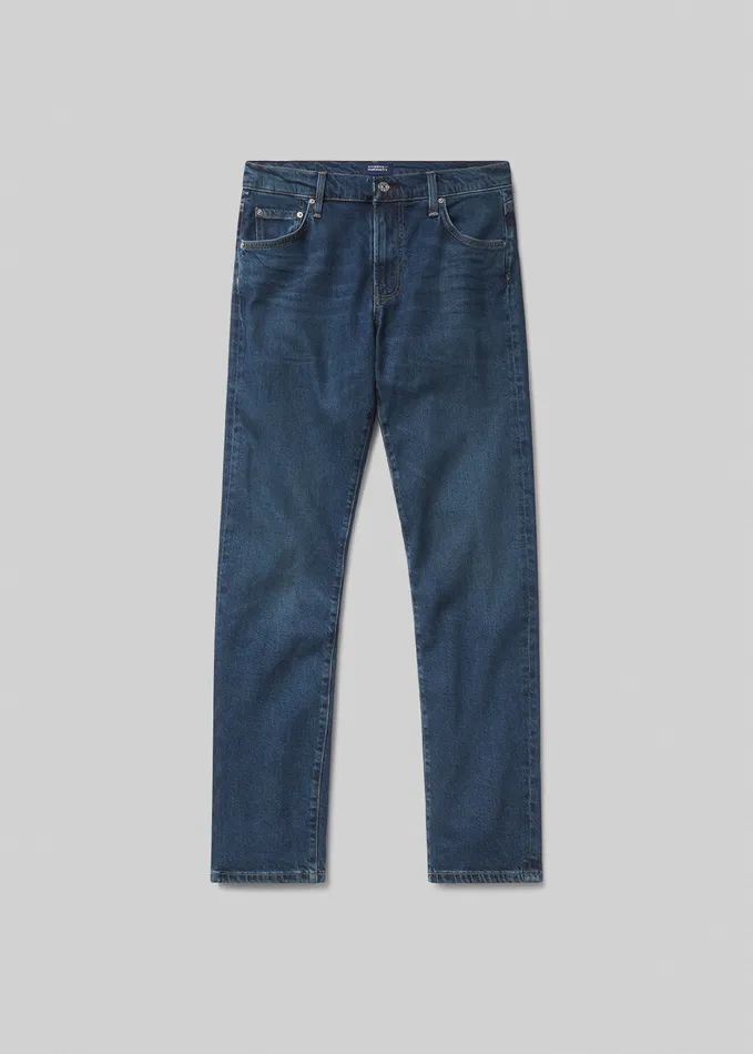 Men Jeans Citizens Of Humanity London Tapered Slim Perform In All Roads
