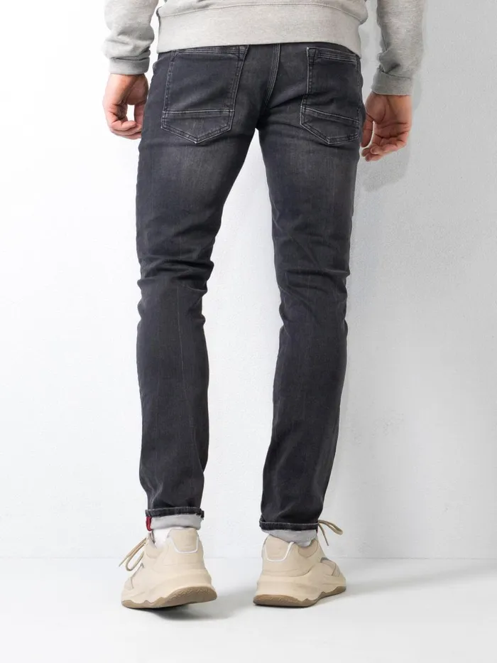 Men Jeans Petrol Industries Jackson SlimFit Black Stone Men Jeans Petrol Industries Jackson SlimFit Black Stone