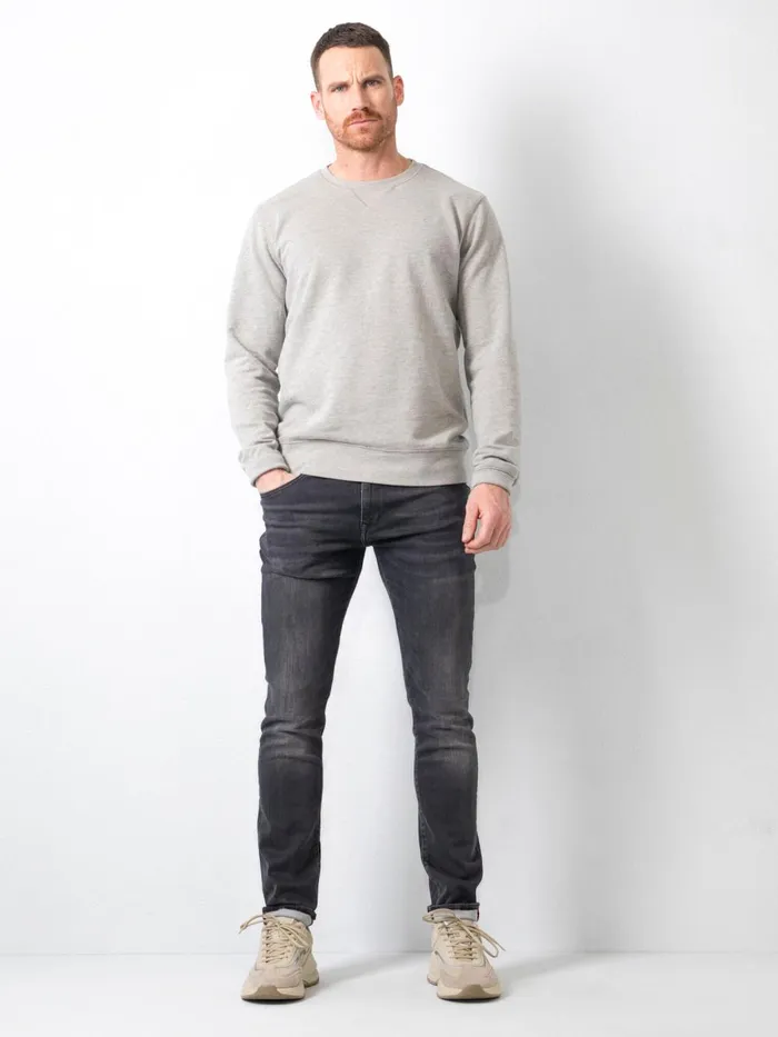 Men Jeans Petrol Industries Jackson SlimFit Black Stone Men Jeans Petrol Industries Jackson SlimFit Black Stone