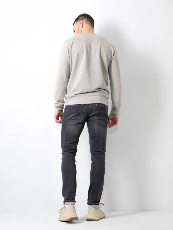 Men Jeans Petrol Industries Jackson SlimFit Black Stone Men Jeans Petrol Industries Jackson SlimFit Black Stone