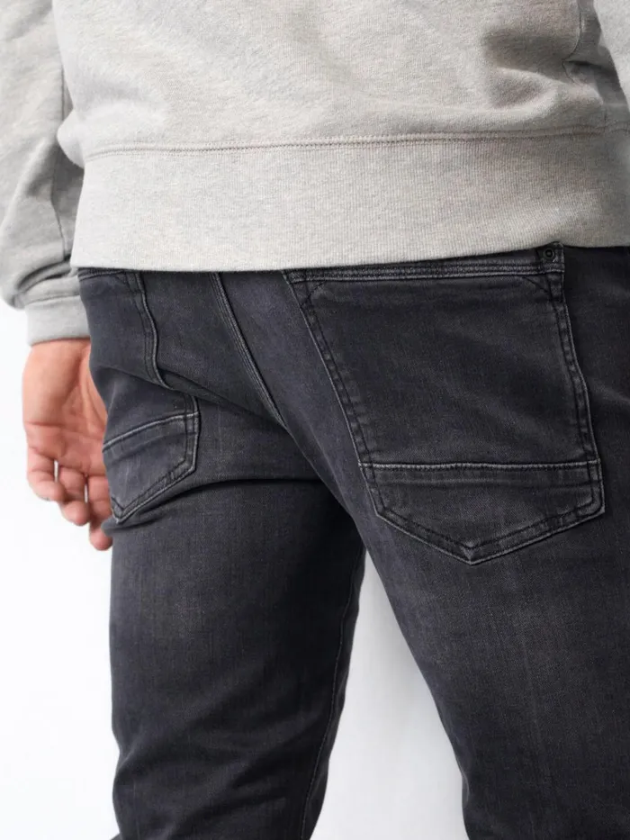 Men Jeans Petrol Industries Jackson SlimFit Black Stone Men Jeans Petrol Industries Jackson SlimFit Black Stone