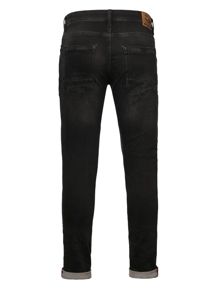 Men Jeans Petrol Industries Jackson SlimFit Black Stone Men Jeans Petrol Industries Jackson SlimFit Black Stone