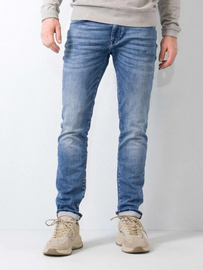 Men Jeans Petrol Industries Jackson SlimFit Light Used