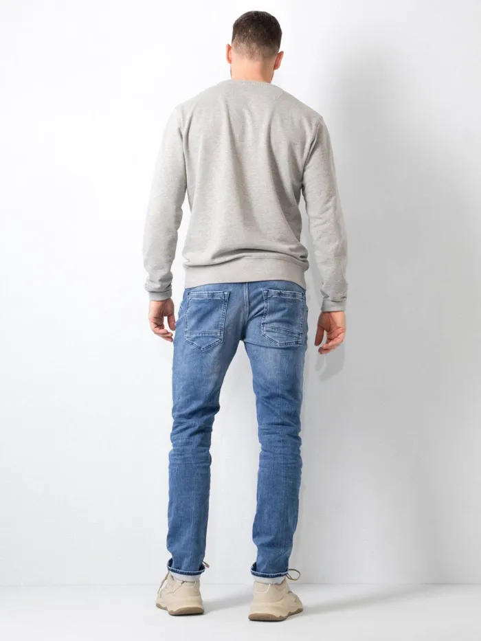 Men Jeans Petrol Industries Jackson SlimFit Light Used Men Jeans Petrol Industries Jackson SlimFit Light Used
