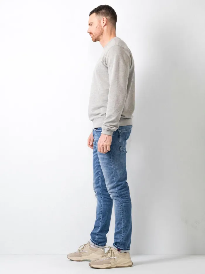 Men Jeans Petrol Industries Jackson SlimFit Light Used Men Jeans Petrol Industries Jackson SlimFit Light Used