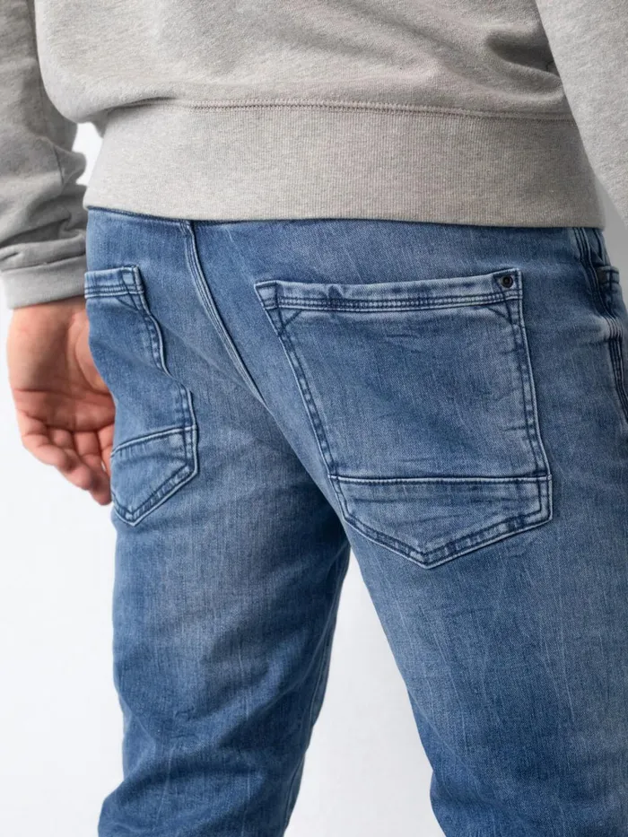 Men Jeans Petrol Industries Jackson SlimFit Light Used Men Jeans Petrol Industries Jackson SlimFit Light Used