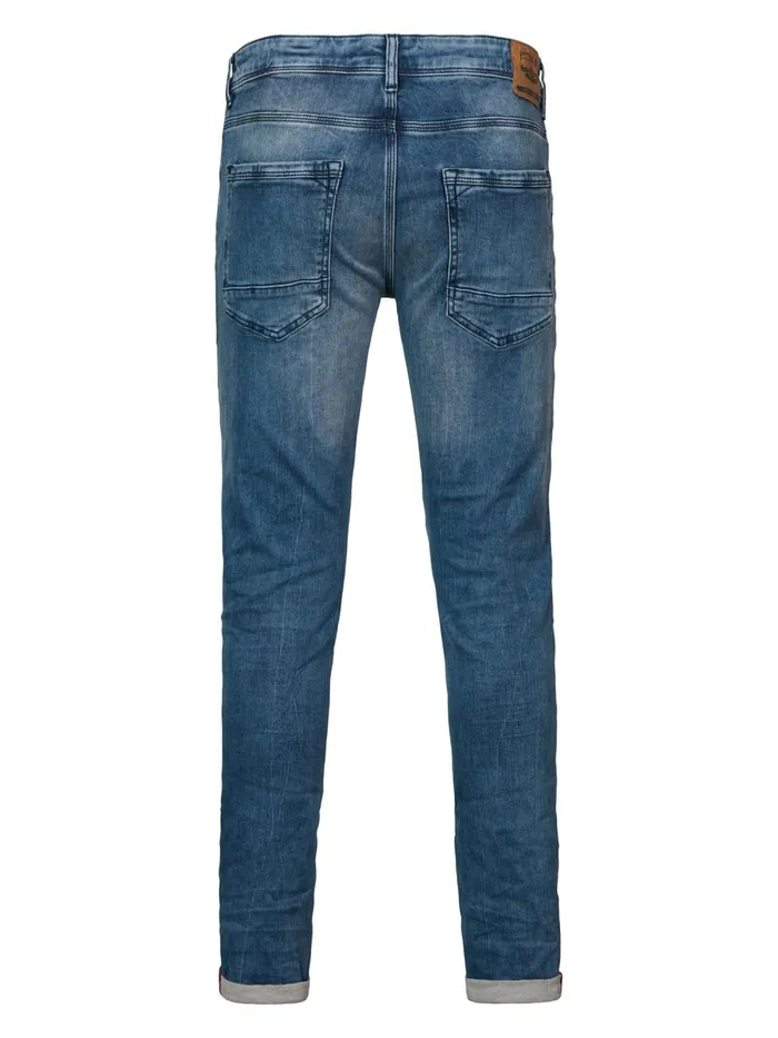 Men Jeans Petrol Industries Jackson SlimFit Light Used Men Jeans Petrol Industries Jackson SlimFit Light Used