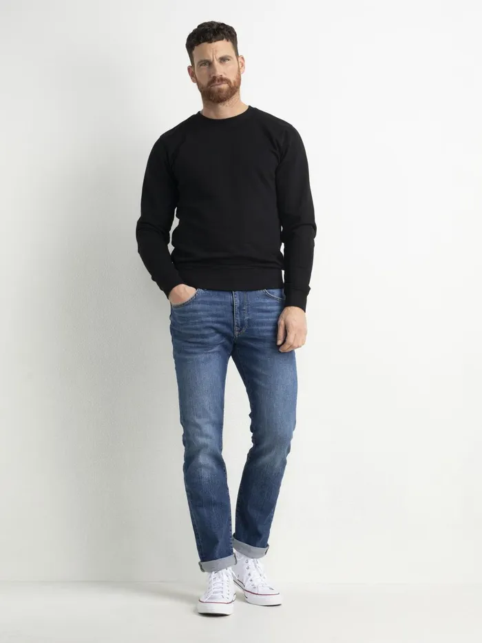 Men Jeans Petrol Industries Seaham FutureProof SlimFit Medium Vintage Men Jeans Petrol Industries Seaham FutureProof SlimFit Medium Vintage