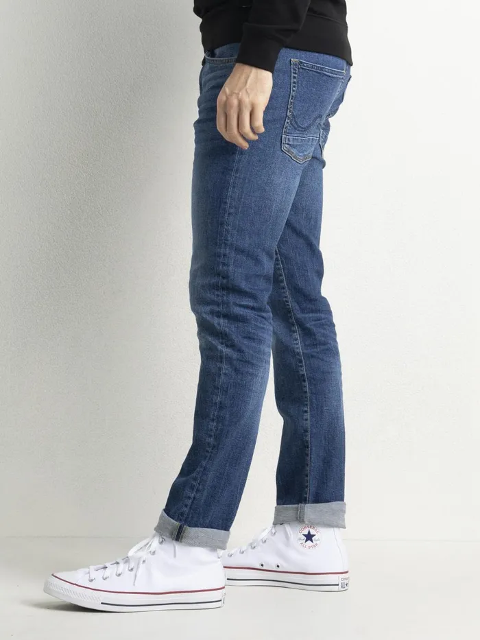 Men Jeans Petrol Industries Seaham FutureProof SlimFit Medium Vintage Men Jeans Petrol Industries Seaham FutureProof SlimFit Medium Vintage
