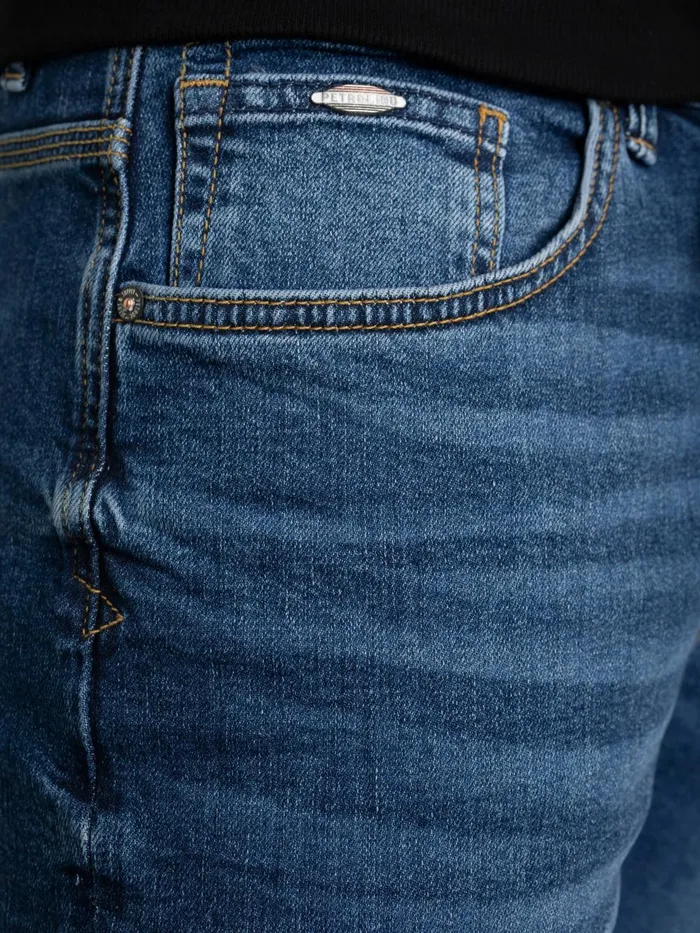 Men Jeans Petrol Industries Seaham FutureProof SlimFit Medium Vintage Men Jeans Petrol Industries Seaham FutureProof SlimFit Medium Vintage