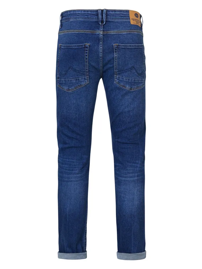 Men Jeans Petrol Industries Seaham FutureProof SlimFit Medium Vintage Men Jeans Petrol Industries Seaham FutureProof SlimFit Medium Vintage