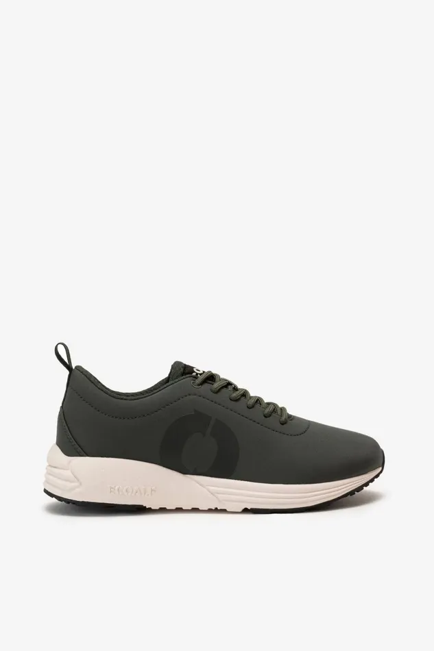 Men Khaki Chicago Trainers Ecoalf Sneakers