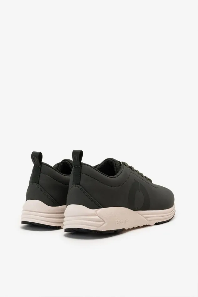 Men Khaki Chicago Trainers Ecoalf Sneakers