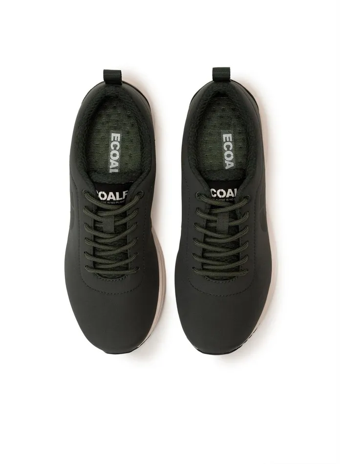 Men Khaki Chicago Trainers Ecoalf Sneakers