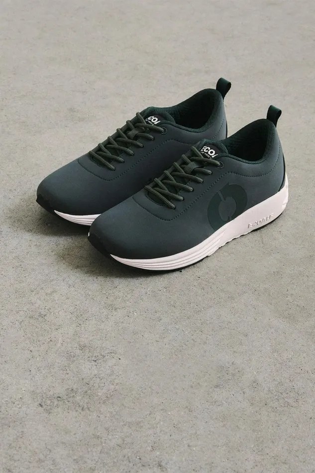 Men Khaki Chicago Trainers Ecoalf Sneakers