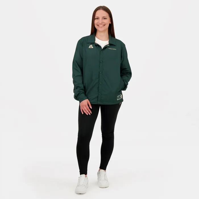 Men Le Coq Sportif Jackets Paris 2024 Jacket