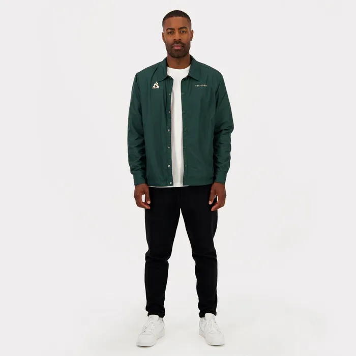Men Le Coq Sportif Jackets Paris 2024 Jacket