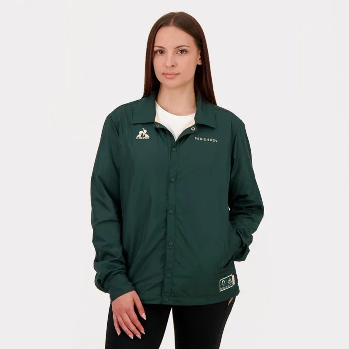 Men Le Coq Sportif Jackets Paris 2024 Jacket