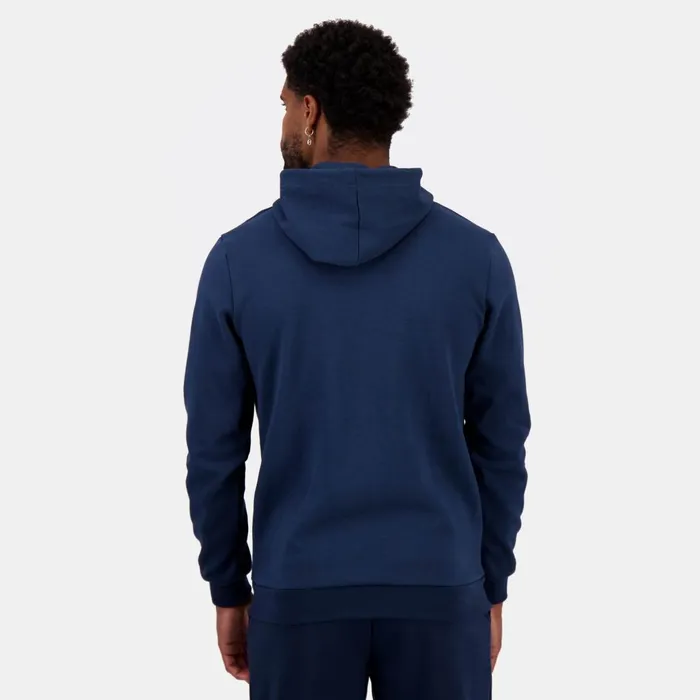Men Le Coq Sportif Sweatshirts Aviron Bayonnais Hoodie