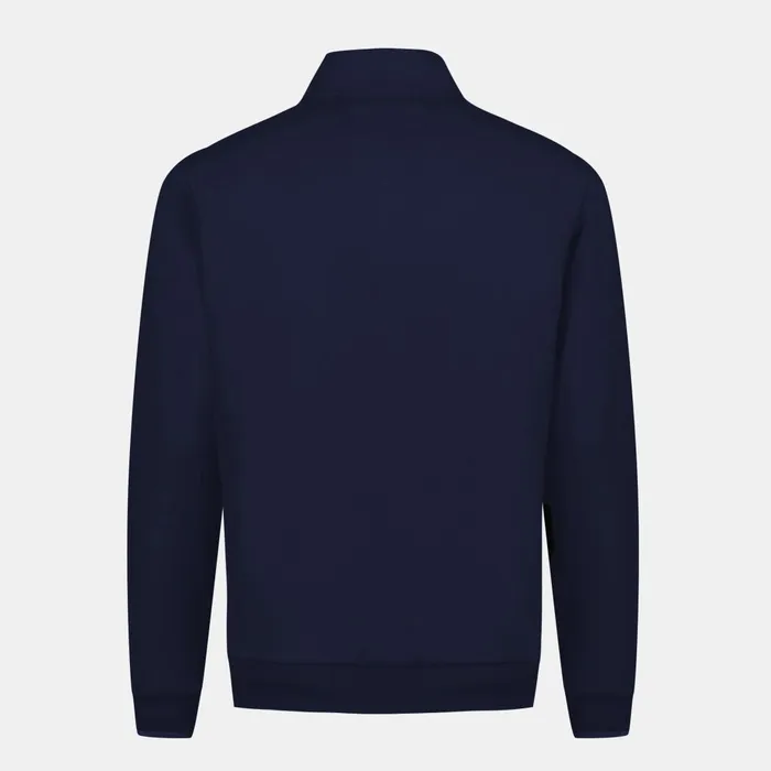 Men Le Coq Sportif Sweatshirts Coq D039or ZipUp Sweatshirtshirt Dark Velvet Men Le Coq Sportif Sweatshirts Coq D039or ZipUp Sweatshirtshirt Dark Velvet