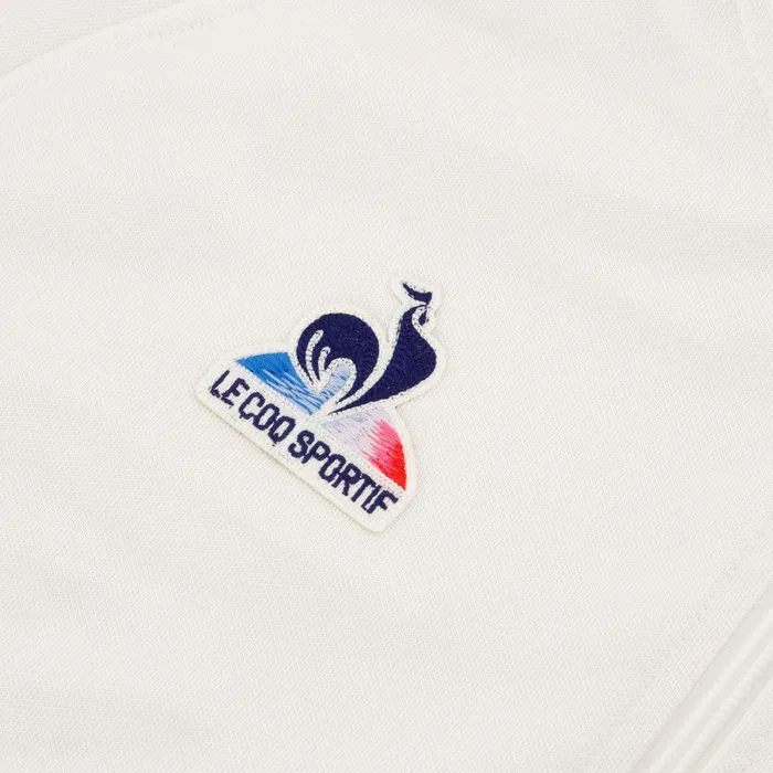 Men Le Coq Sportif Sweatshirts France039s Olympic Team ZipUp Sweatshirtshirt