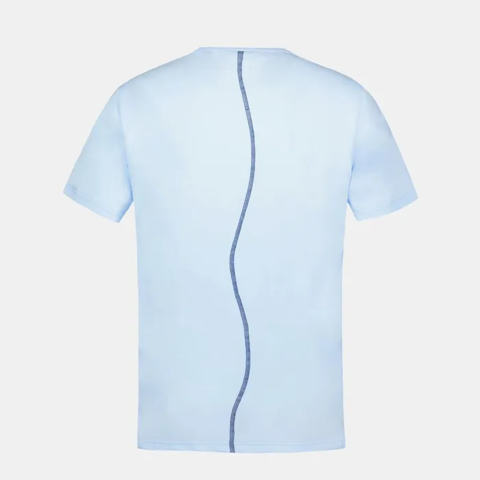 Men Le Coq Sportif Tshirts And Tops Aviron Bayonnais Tshirt Homme