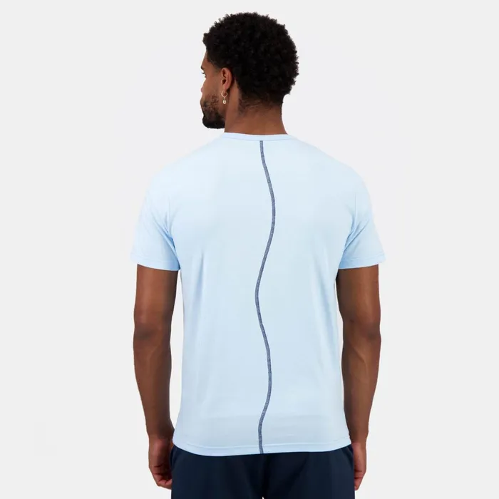 Men Le Coq Sportif Tshirts And Tops Aviron Bayonnais Tshirt Homme