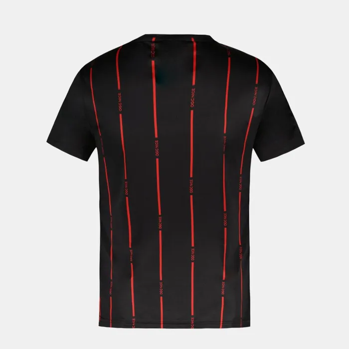 Men Le Coq Sportif Tshirts And Tops OGC Nice 8211 Match Outfit Jersey