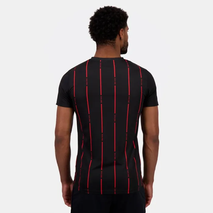 Men Le Coq Sportif Tshirts And Tops OGC Nice 8211 Match Outfit Jersey