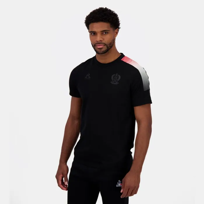 Men Le Coq Sportif Tshirts And Tops OGC Nice TShirt