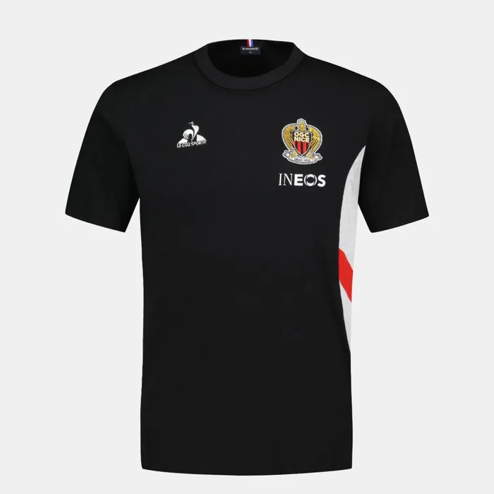 Men Le Coq Sportif Tshirts And Tops OGC Nice TShirt