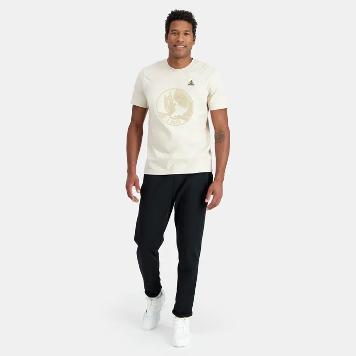Men Le Coq Sportif Tshirts And Tops TShirt Motif La Paix Peyote Men Le Coq Sportif Tshirts And Tops TShirt Motif La Paix Peyote
