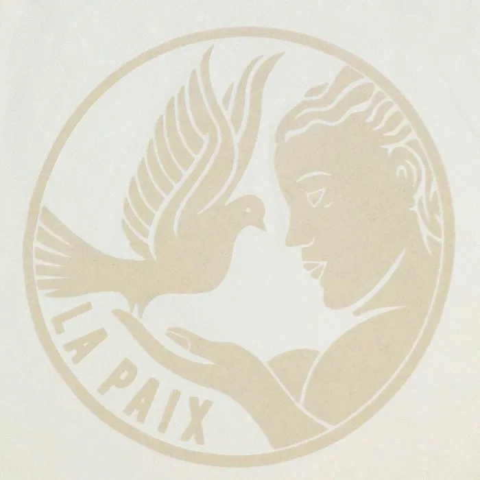 Men Le Coq Sportif Tshirts And Tops TShirt Motif La Paix Peyote Men Le Coq Sportif Tshirts And Tops TShirt Motif La Paix Peyote