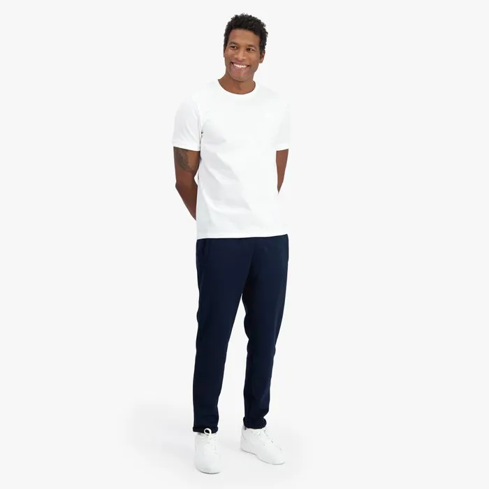 Men Le Coq Sportif Tshirts And Tops Ton Sur Ton TShirt New Optical White Men Le Coq Sportif Tshirts And Tops Ton Sur Ton TShirt New Optical White
