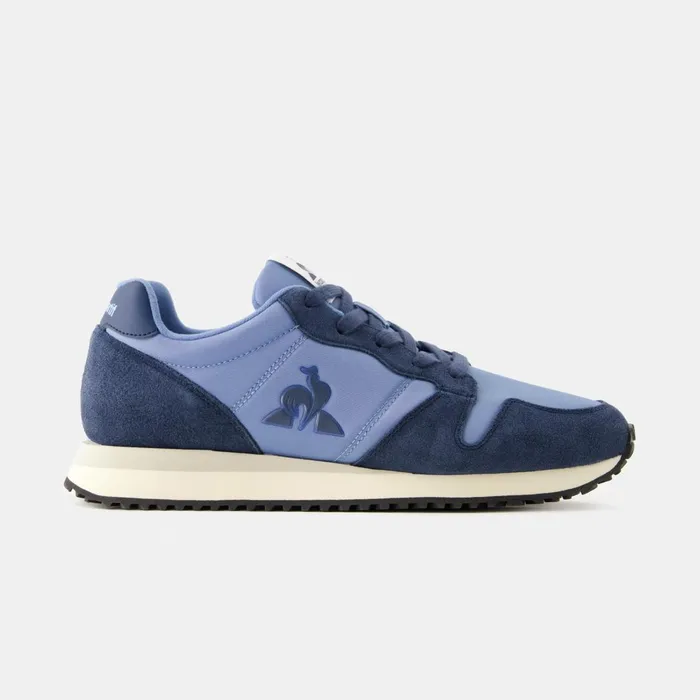 Men Le Coq Sportif Trainers And Sneakers Shoes PLATINIUM2